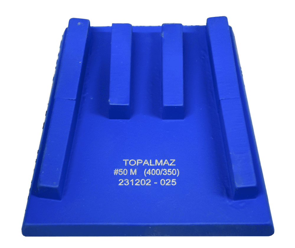 Франкфурт #1 50 грит MEDIUM TOPALMAZ