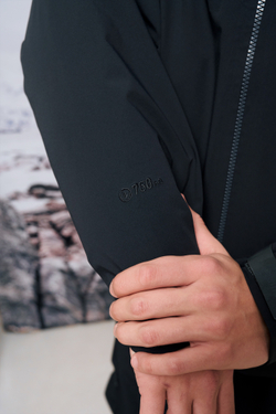 Куртка Nothomme Blue Monte Loongscale 2.0 "Kulehe"