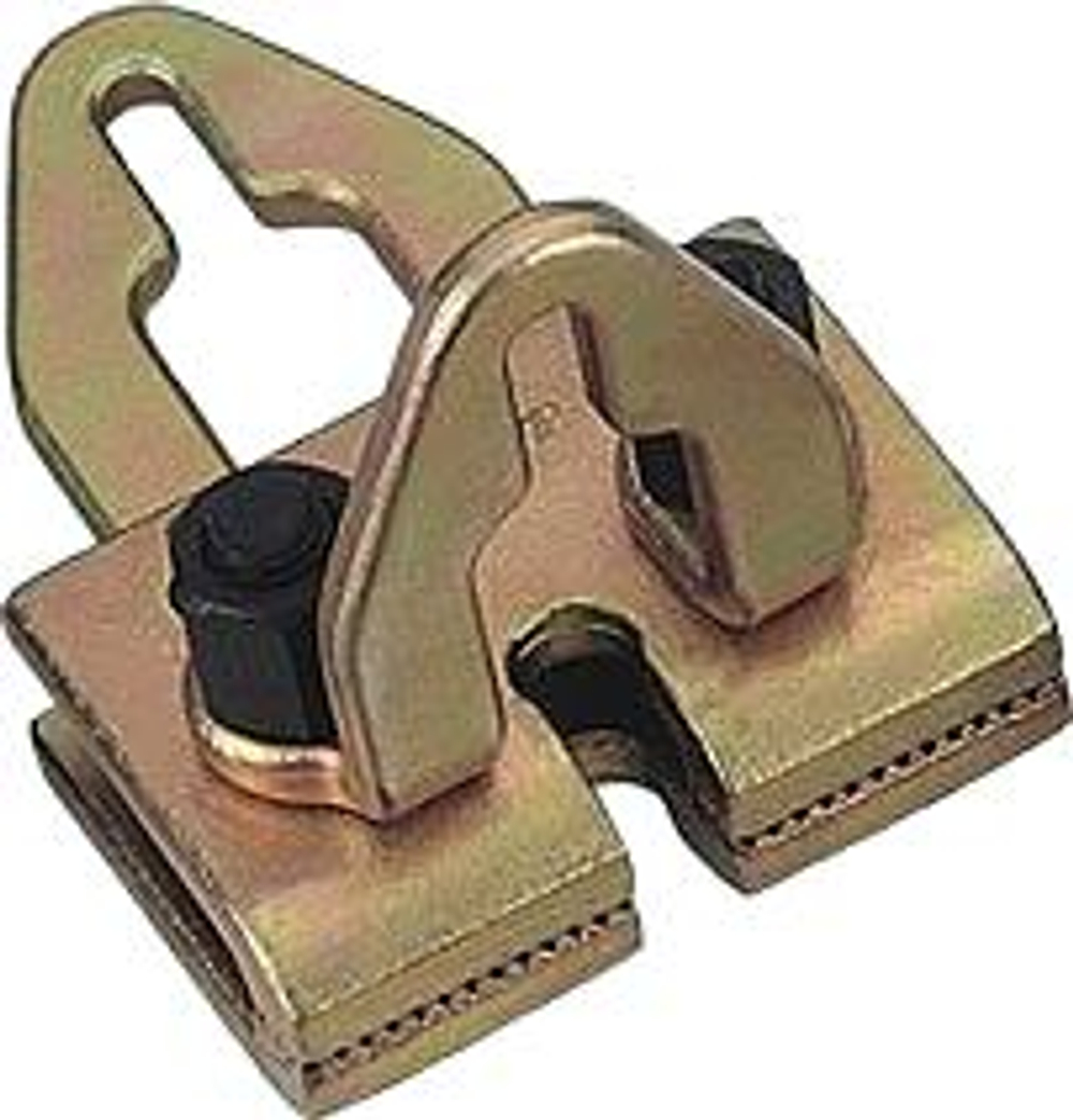 Вытяжной зажим двусторонний СТАНКОИМПОРТ, KA-6013