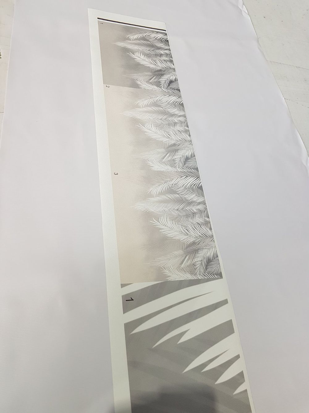 Пробная печать