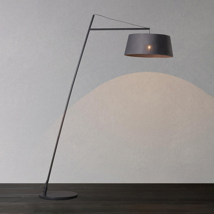 Floor design lamp Tilt