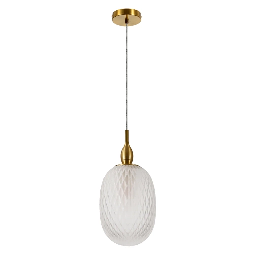Подвесной светильник Divinare VERDI 5818 03 SP-1
