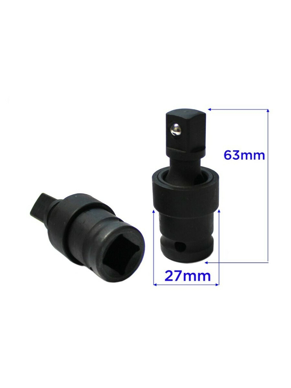 Кардан ударный 1/2'' Forsage F-80541SMPB