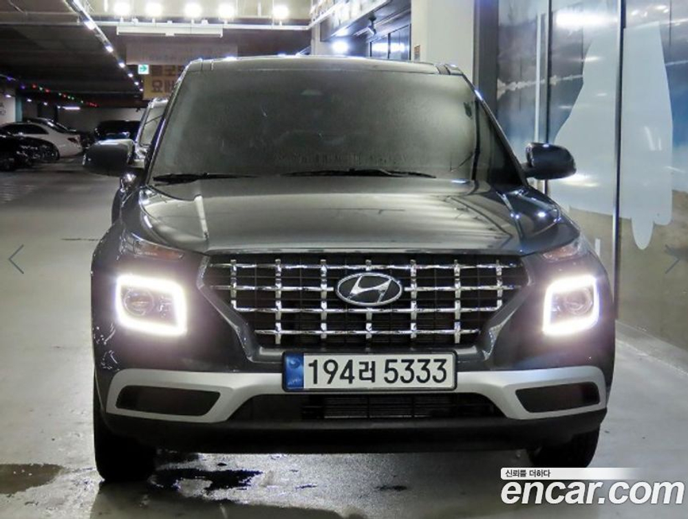 Hyundai Venue 1.6 Premium (12.2022)