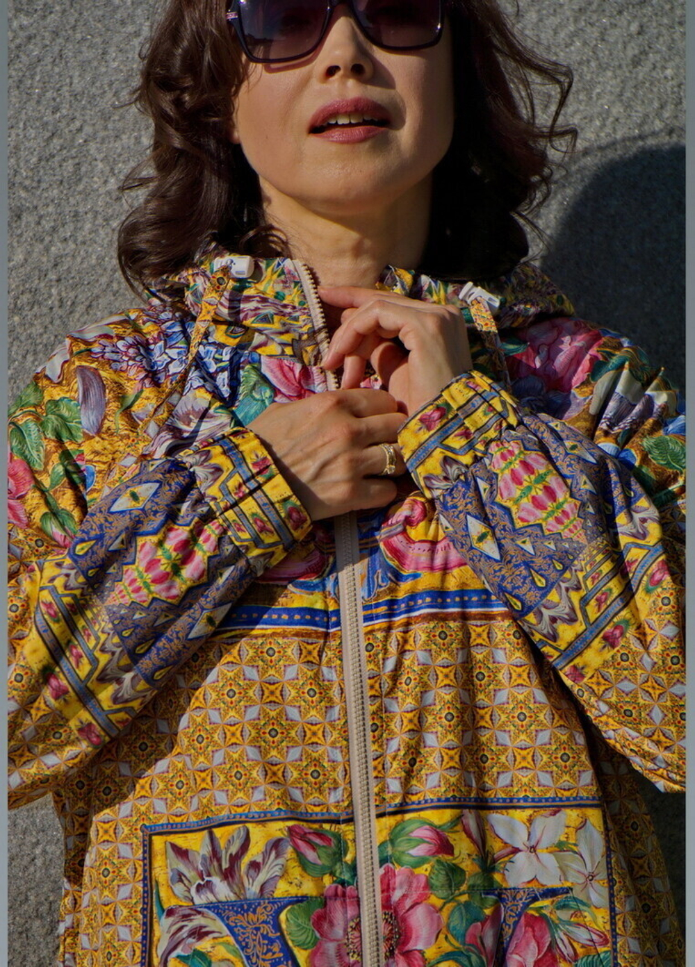 Куртка "Виктория", по мотивам средневекового книжного декора