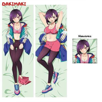 Дакимакура Шизука Микадзуки арт. 0746