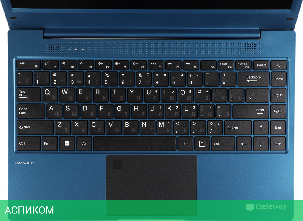 Ноутбук Gateway Ultra Slim 14