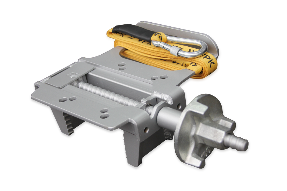 Площадка крепления VPK для площадочных внешних вибраторов VPK 6000/1/2