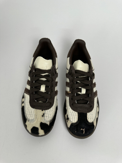 Кеды Adidas x Notitle Samba Cow Print