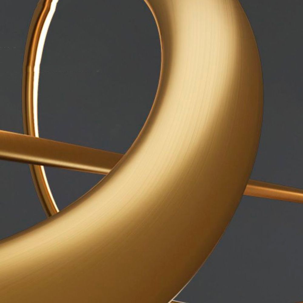 Подвесной Светильник Adonis L120 Brass By Imperiumloft