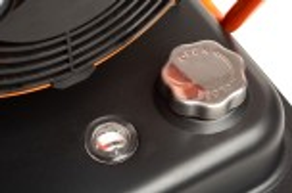 Тепловая пушка на дизтопливе прямого нагрева MAXPILER MDH-20