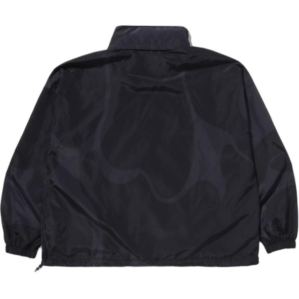 A Bathing Ape Bathing Ape Abc Camo Hooded Куртка черный