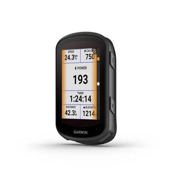 Велокомпьютер Garmin Edge 540 Solar (010-02694-23)