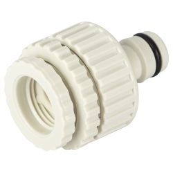 Штуцер GREEN APPLE GWTA50-056 с внутренней резьбой 1/2-3/4-1 12-19-25 мм | GREEN APPLE