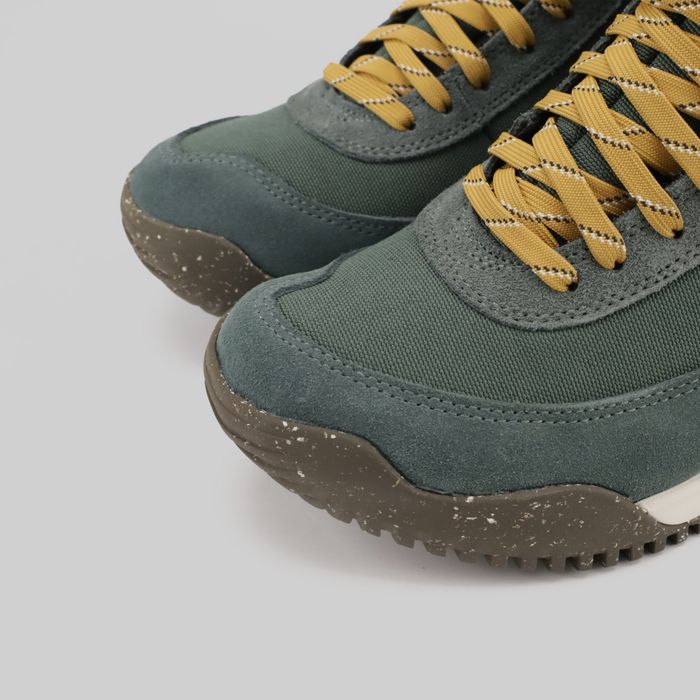 Ботинки The North Face Back To Berkeley III Textile WP артикул:NF0A5G2Y32Q1 - купить в магазине Дайс