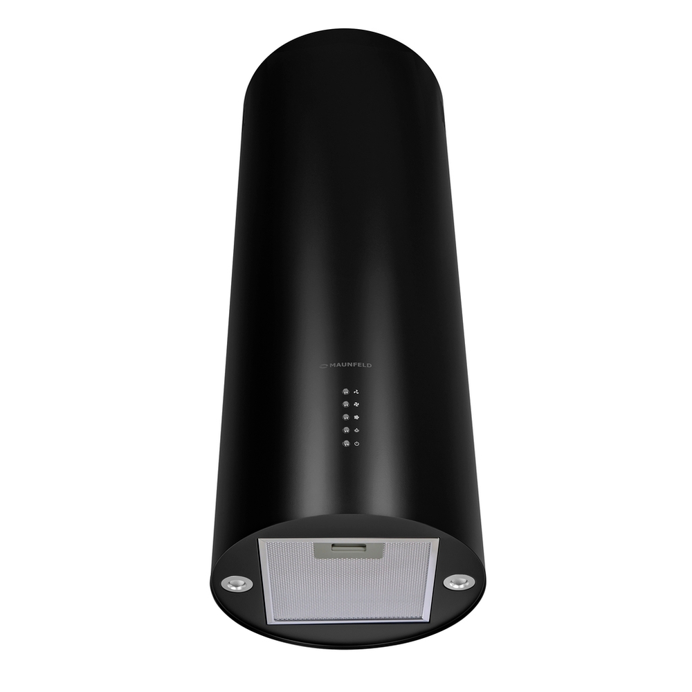 Кухонная вытяжка MAUNFELD Lee Wall 35 черный фото 3