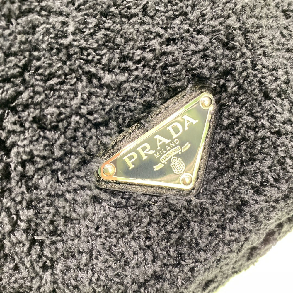 Prada Terry Tote Bag 40 cm