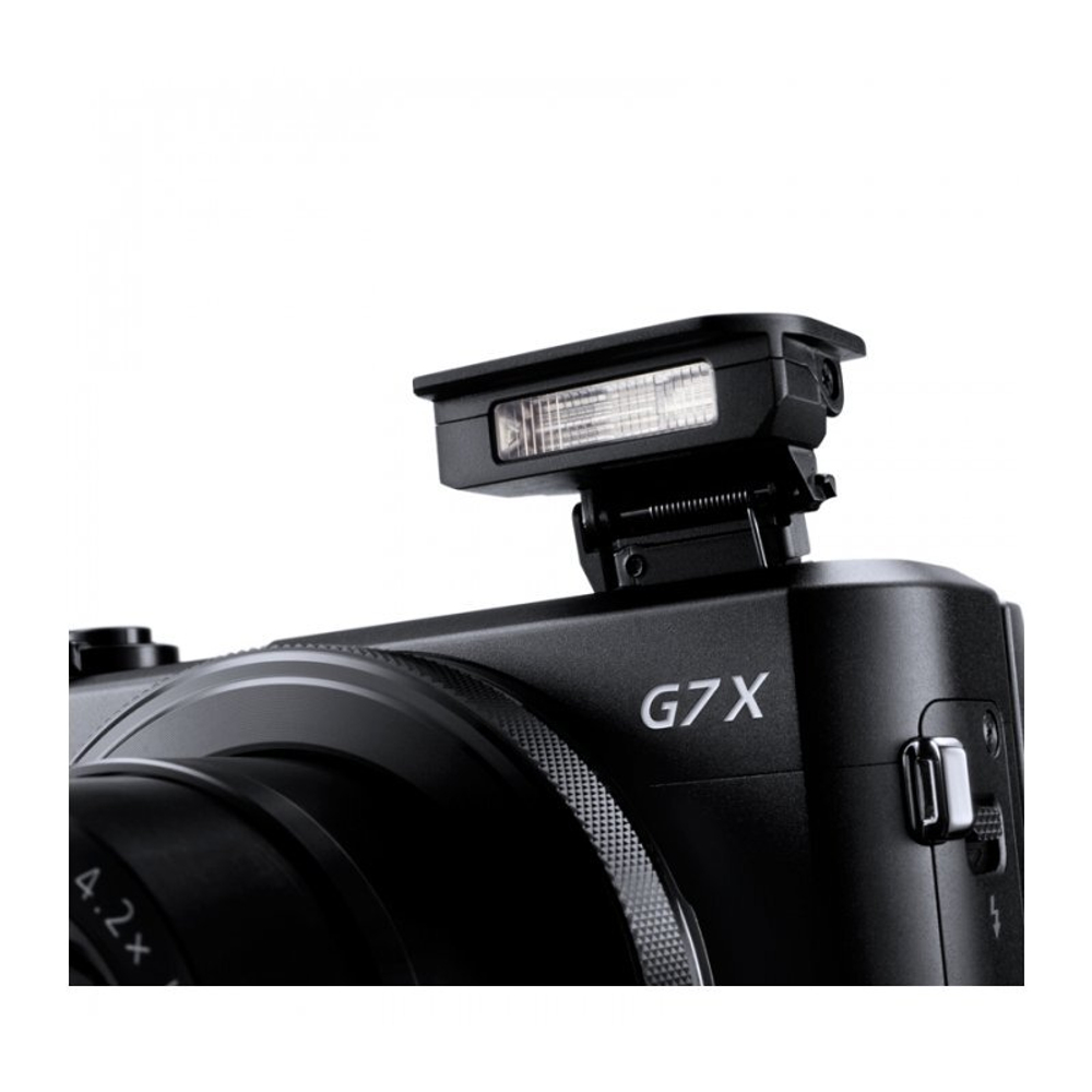 Компактный фотоаппарат PowerShot G7 X Mark II – купить во Владивостоке по  лучшей цене 49900 руб | Интернет-магазин фототехники Vlfoto.ru