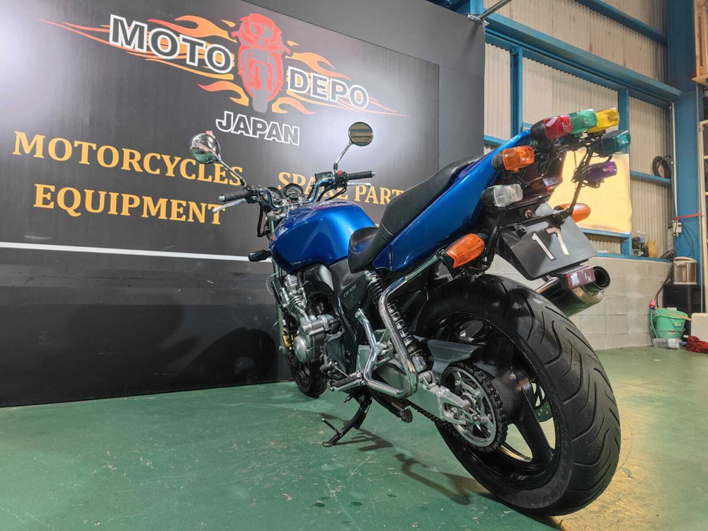 Honda CB400SF , 2010