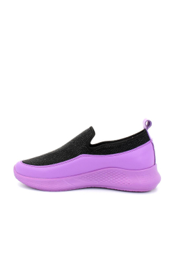 Слипоны женские Ascalini R14249B