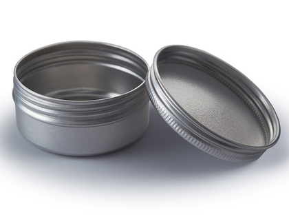 Алюминиевая банка 50 мл
