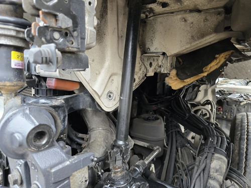 Кардан рулевой 2020г.