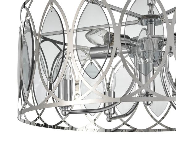 Подвесная люстра Vele Luce Angela VL3153P10