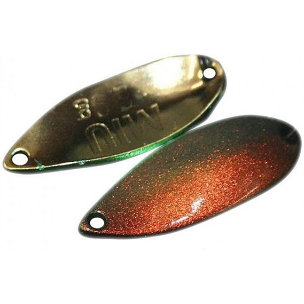 Блесна FOREST Maziora MIU 3.5гр #07