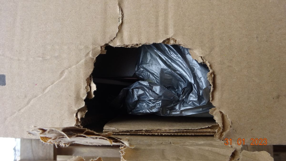 Вытяжной модуль Kuppersbusch LB 6650.1 E сталь