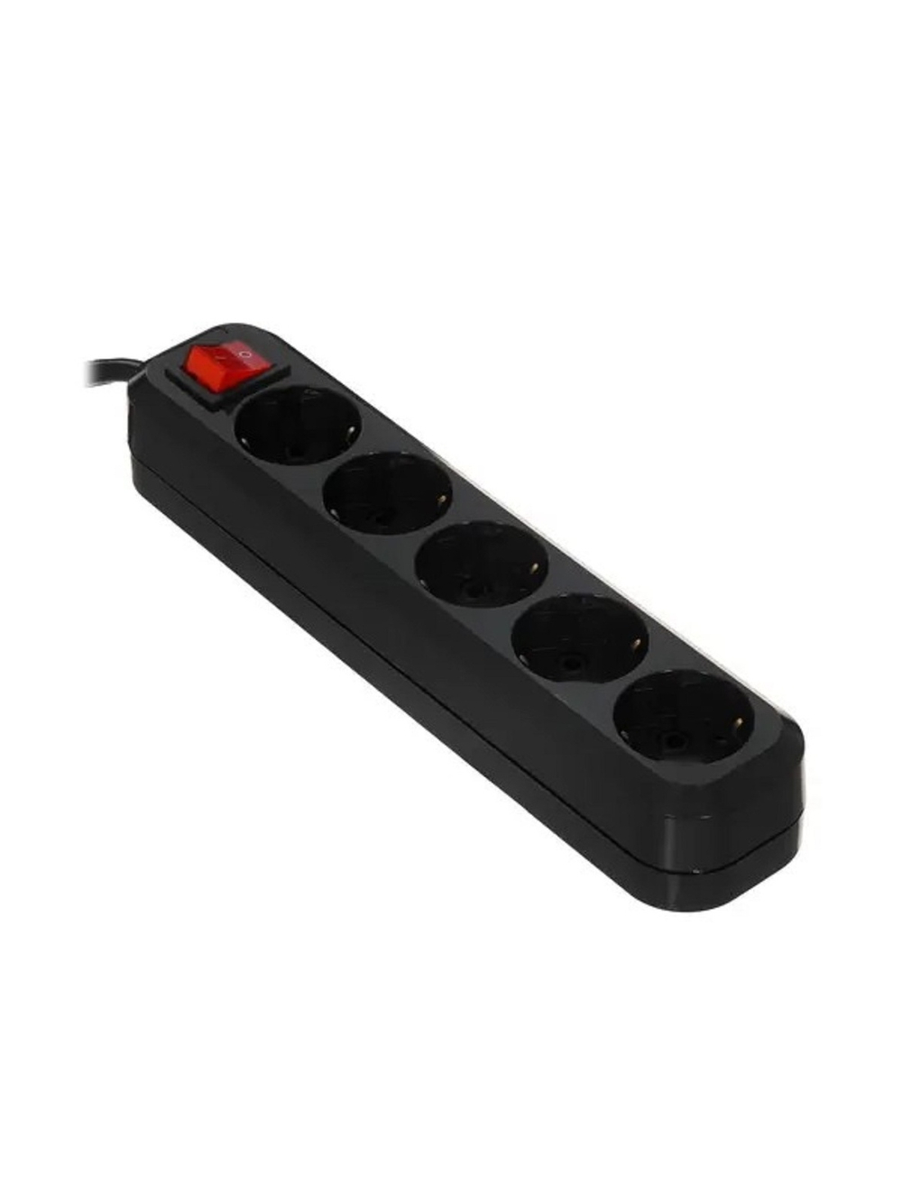 5bites SP5B-318 Сетевой фильтр 5S / 3*1.5MM2 / 16A / ABS / 1.8M / BLACK