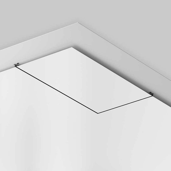 Шинопровод встраиваемый Maytoni Technical Magnetic track system Exility Busbur TRX034-SCH-422B