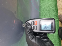 Крышка багажника Geely Atlas 2 (2023-н.в.)