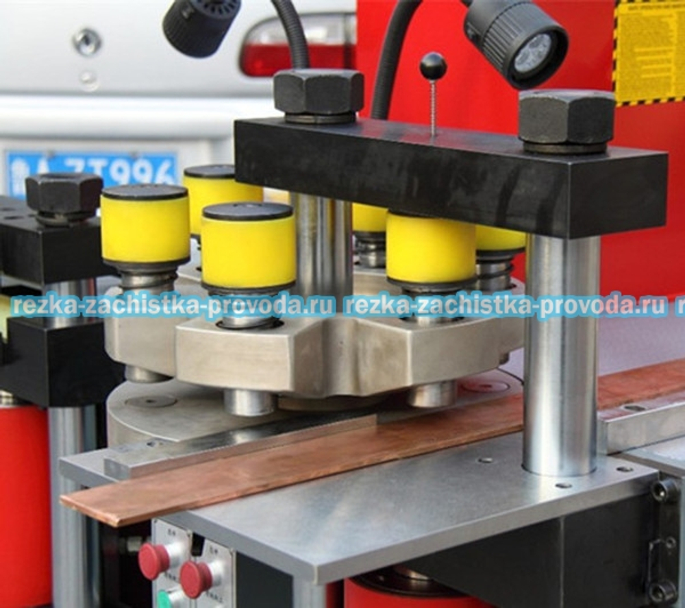 Станок с ЧПУ для шинопровода JPMX-303ESK