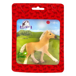 Schleich - Порода Хафлингер - Фигурка жеребенка в упаковке 13814