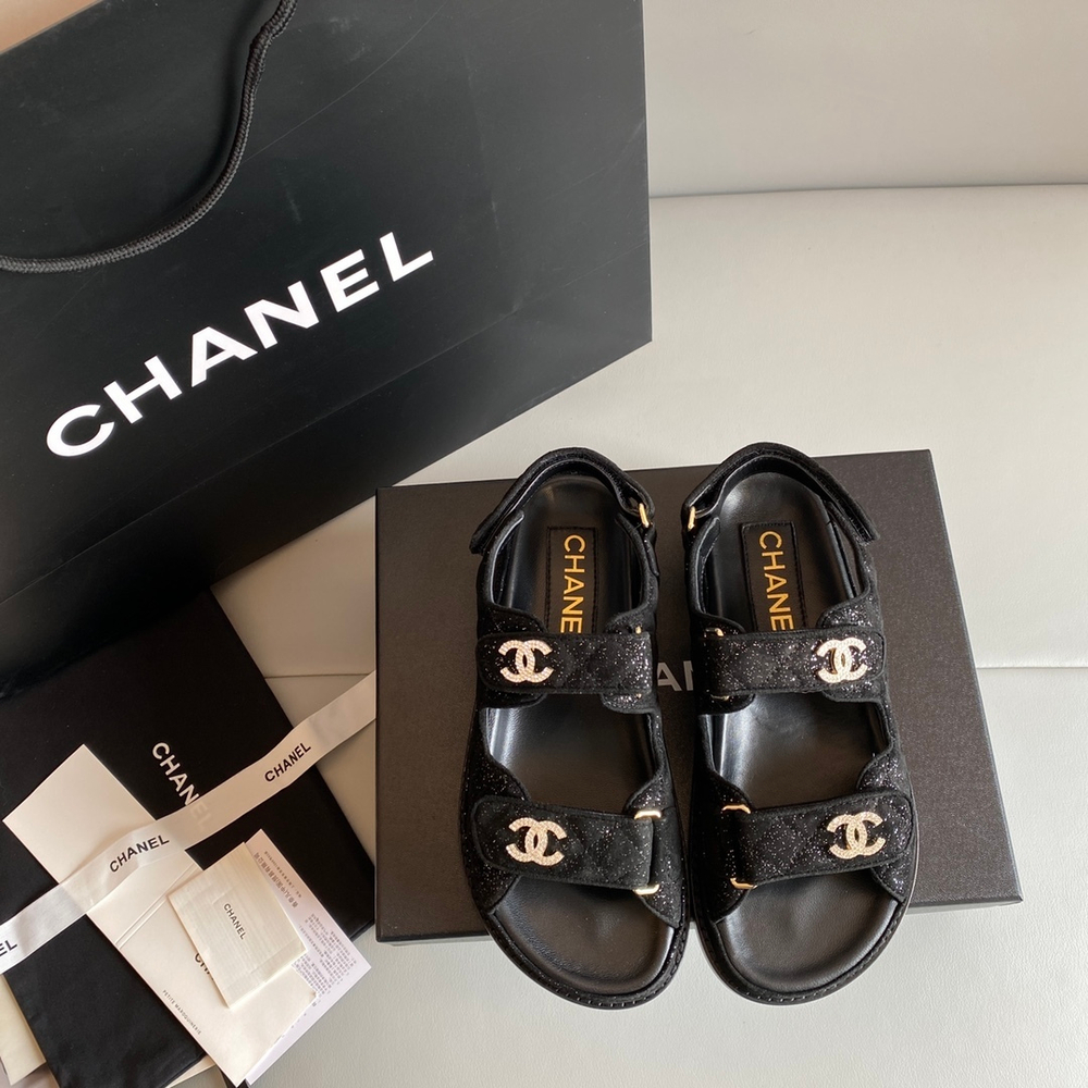 Chanel Sandals