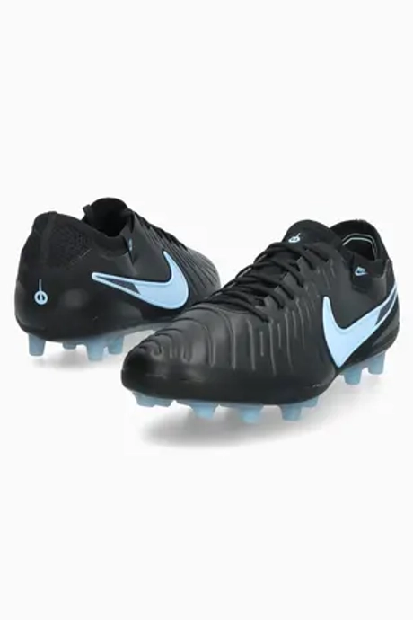 Бутсы Nike Tiempo Legend 10 Elite AG-Pro - черный