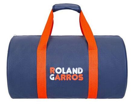 Спортивная сумка Roland Garros Big Barrel Duffel Bag - Orange