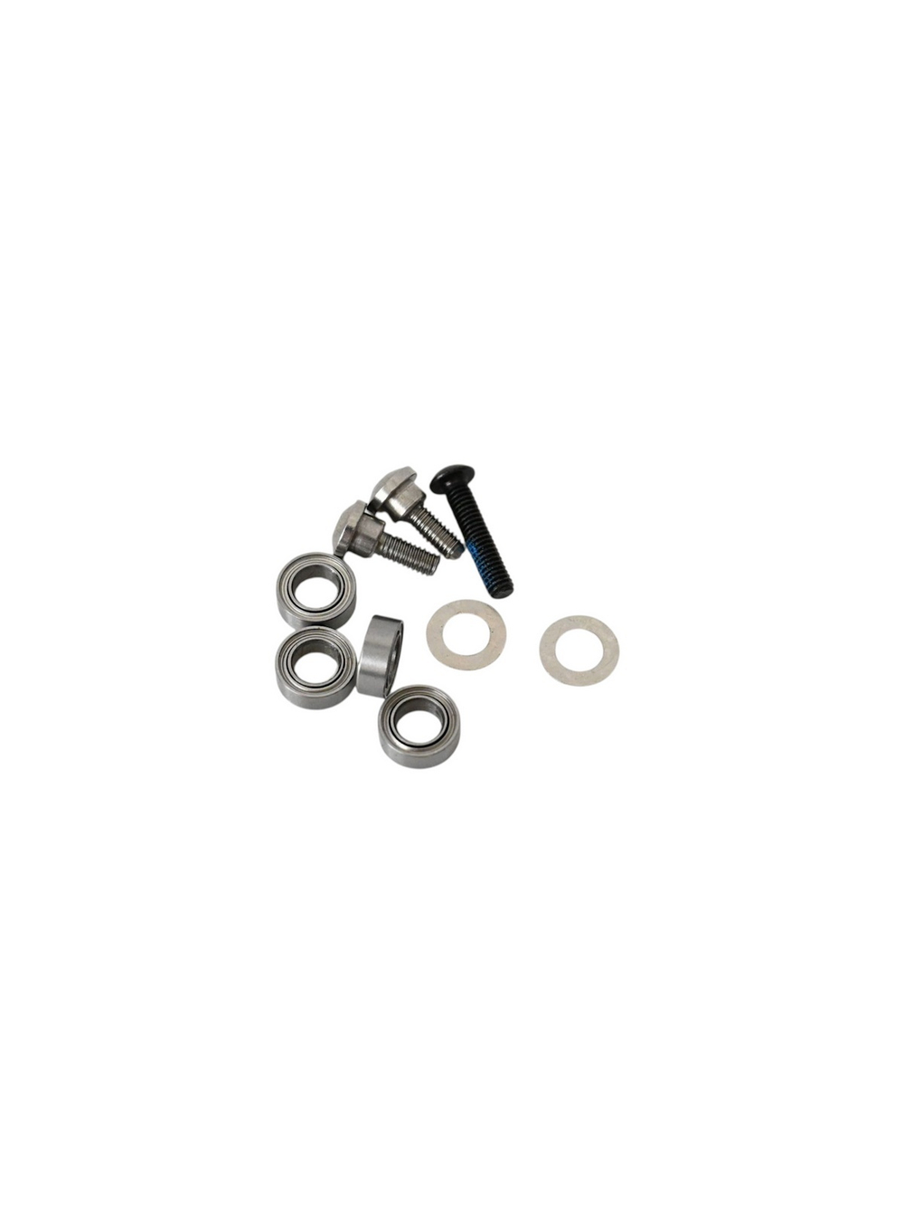 Рулевая трапеция в сборе для автомоделей MJX 14209/14210, комплект