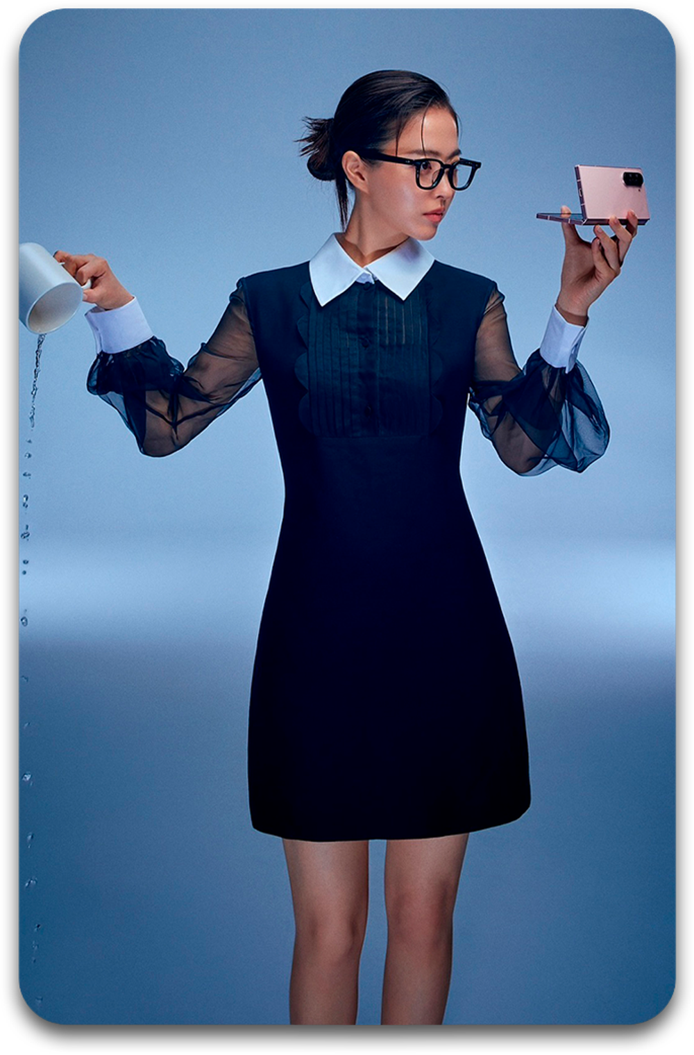 Карта #1630 / Park Boyoung