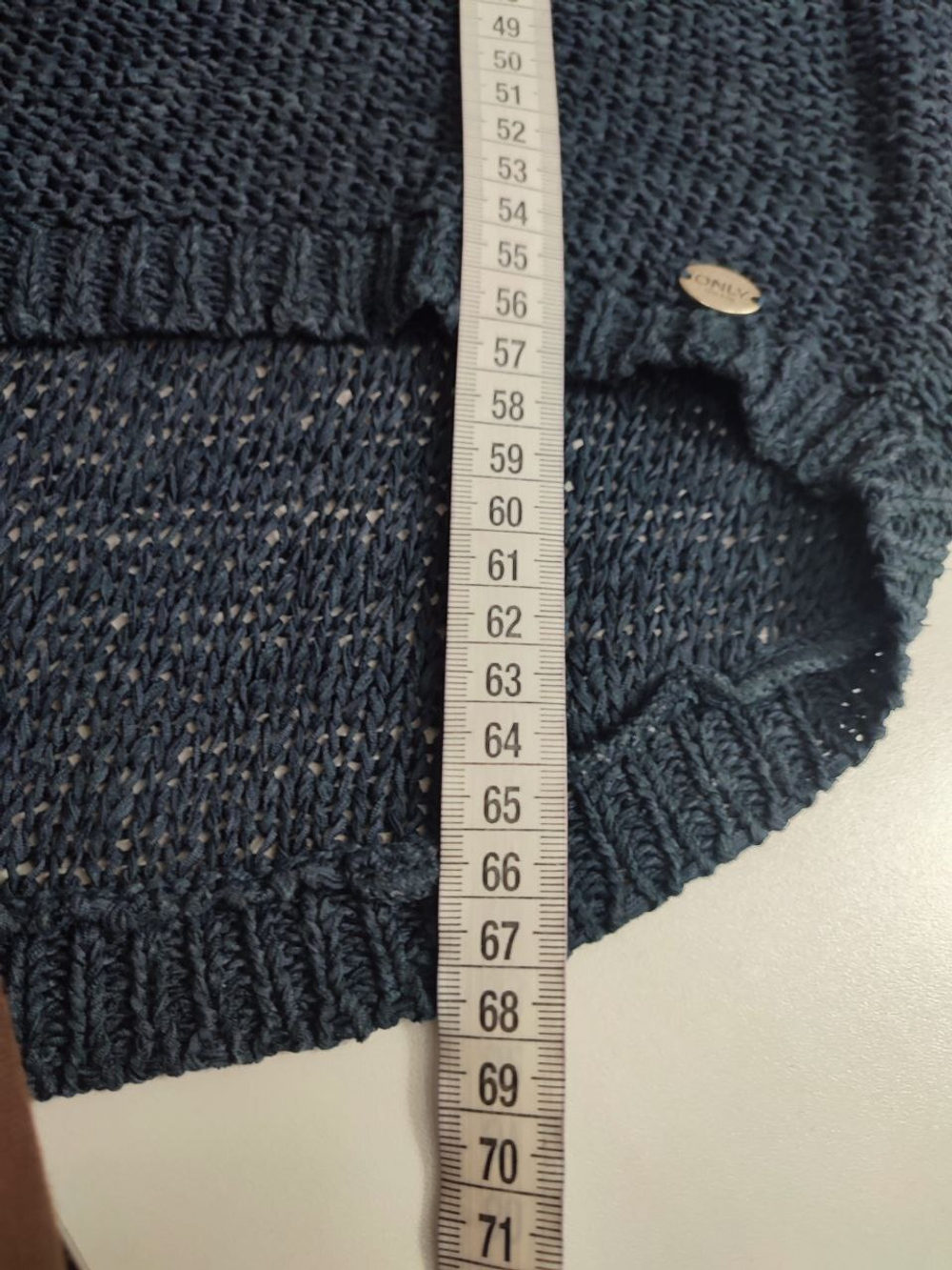 Джемпер Only вязаный 42 размер