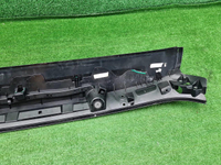 Спойлер крышки багажника Porsche Cayenne 3 (17-23)