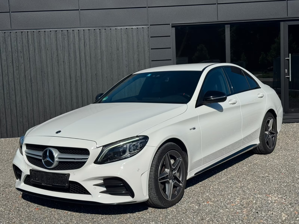 Mercedes-Benz C 43 AMG