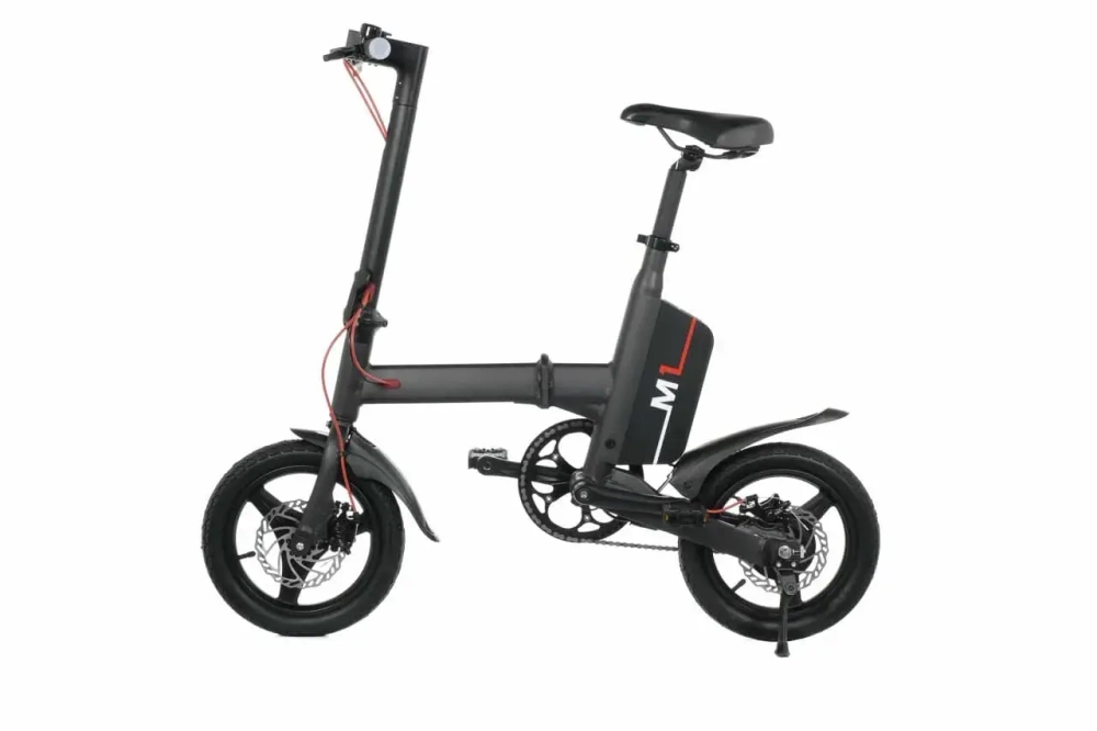 Электровелосипед OxyVolt Formidable