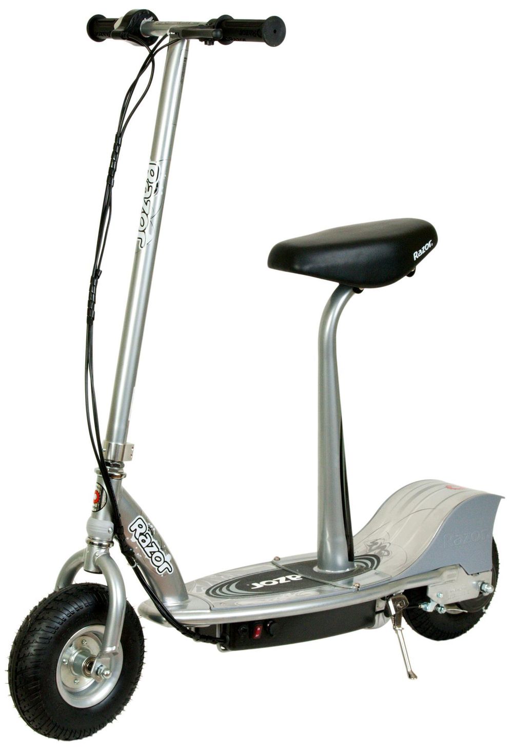 Электросамокат Razor E300-S с сиденьем