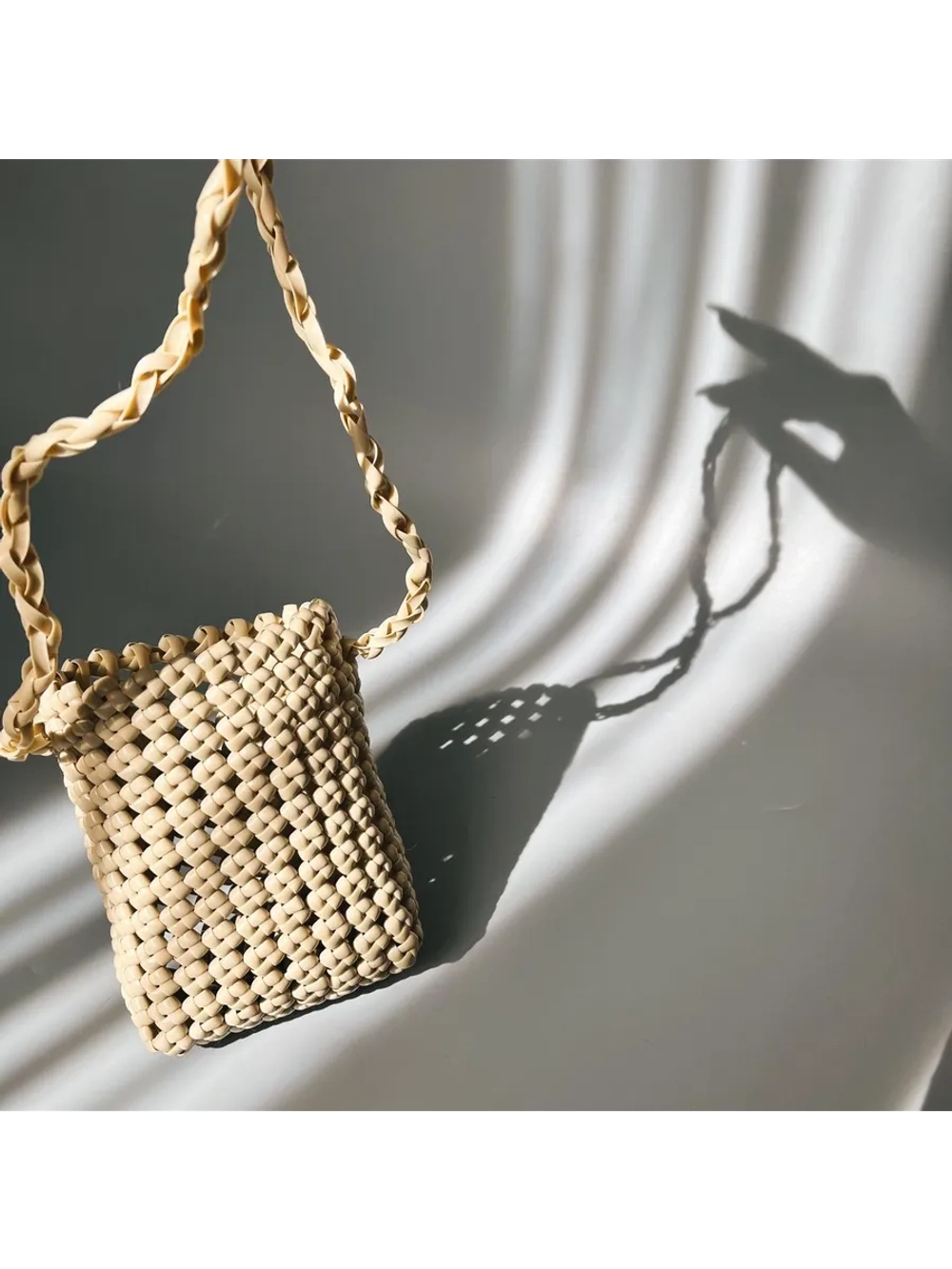 Ротанг для плетения сумок