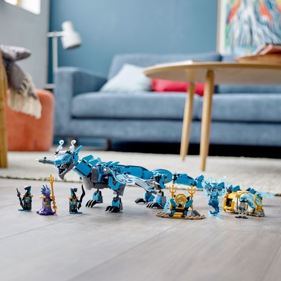 Lego konstruktor 71754 Water Dragon