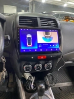 Магнитола для Mitsubishi ASX 2010-2016, Peugeot 4008, Citroen C4 Aircross - Teyes CC3L на Android 10, 8-ядер, CarPlay, 4G SIM-слот