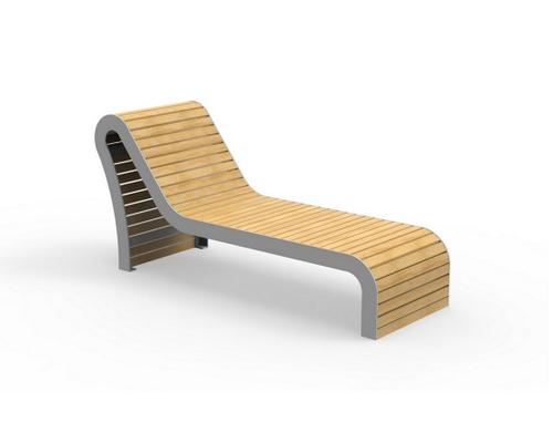 Шезлонг Лагуна 171.09