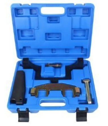 Набор фиксаторов для обслуживания двигателей Mercedes-Benz (M271) 5пр., в кейсе RockForce##Rock FORCE RF-904G18