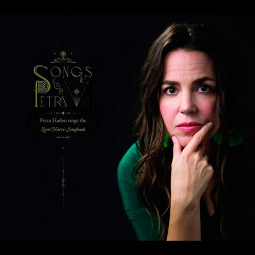 John Zorn & Jesse Harris - Songs For Petra